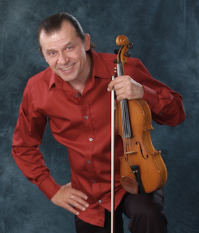 Andrej Sudnitsyn - StartPortrait